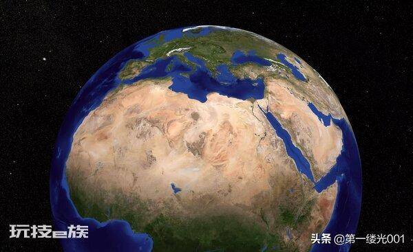 撒哈拉大沙漠在哪里(撒哈拉沙漠地区的地理位置情况)-图片2